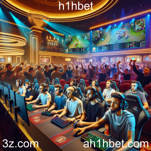 A Ascensão dos Jogos de Eventos na Era Digital