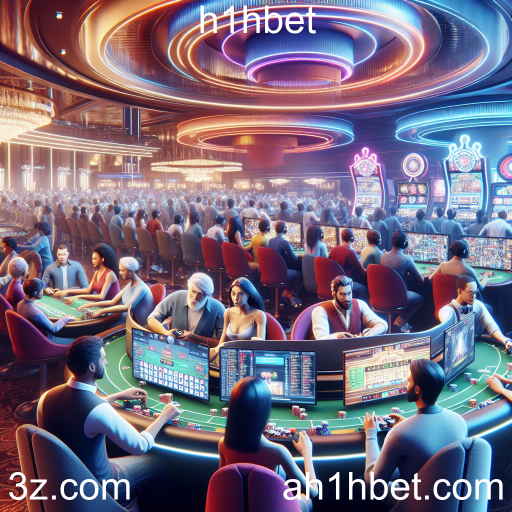 A Revolução dos Jogos Online: Entretenimento sem Limites