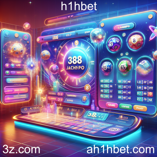Descubra a Emoção da Loteria na H1hbet