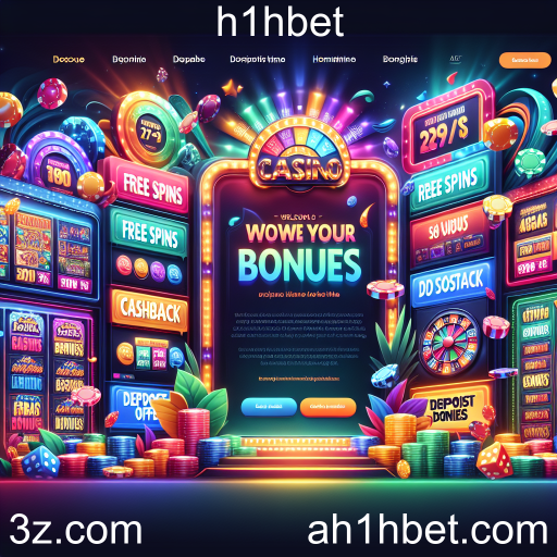 Maximizando suas experiências de jogo com as 'Ofertas' do h1hbet